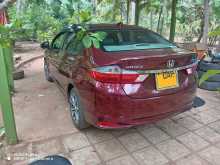 Honda Grase 2014 2015 Car