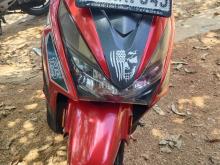 Honda Grazia 2019 Motorbike