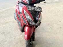 Honda Grazia 2019 Motorbike