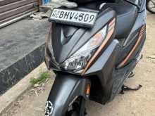 Honda GRAZIA 2019 Motorbike