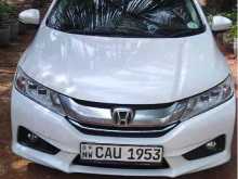Honda Grass 2017 Car