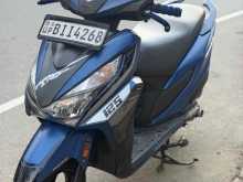 Honda Grazia 2020 Motorbike