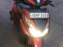 Honda Grazia 2018 Motorbike