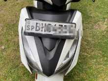 Honda Grazia 2018 Motorbike