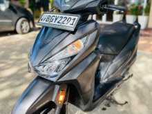 Honda GRAZIA 2018 Motorbike