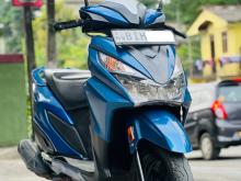 Honda Grazia 2019 Motorbike