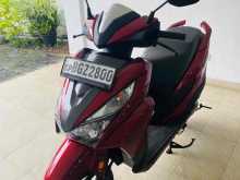 Honda GRAZIA 2018 Motorbike