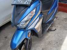Honda Grazia 2019 Motorbike
