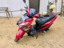 Honda Grazia 2020 Motorbike