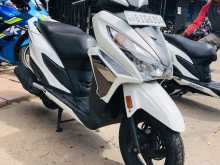 Honda Grazia 2019 Motorbike