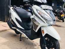 Honda Grazia 2018 Motorbike