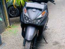 Honda Grazia 2019 Motorbike