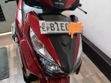 Honda Grazia 2019 Motorbike