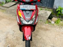 Honda Grazia 2018 Motorbike
