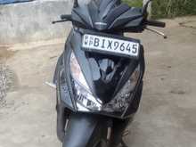 Honda Grazia 2020 Motorbike