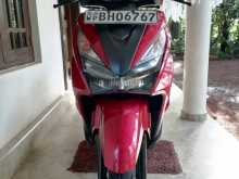 Honda Grazia 2019 Motorbike