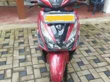 Honda Grazia 2018 Motorbike