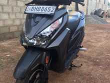 Honda Grazia 2019 Motorbike