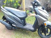 Honda Grazia 125 2020 Motorbike