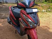 Honda Grazia 2020 Motorbike