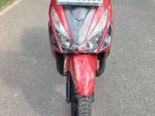 Honda Grazia 2018 Motorbike
