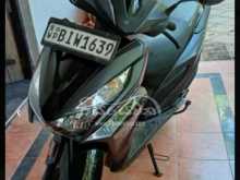 Honda Grazia 2020 Motorbike