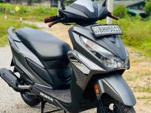 Honda Grazia 2018 Motorbike