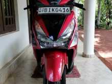 Honda Grazia 2019 Motorbike