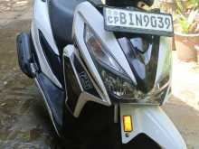 Honda Grazia 2020 Motorbike