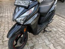 Honda Grazia 2019 Motorbike