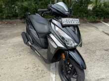 Honda Grazia 2018 Motorbike