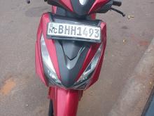 Honda Grazia 2018 Motorbike