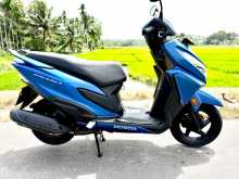 Honda Grazia 2018 Motorbike