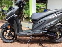 Honda Grazia 2019 Motorbike