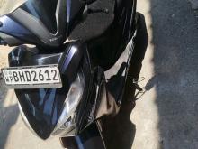 Honda Grazia 2018 Motorbike
