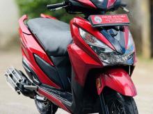 Honda Grazia 2018 Motorbike