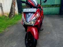 Honda GRAZIA 2018 Motorbike
