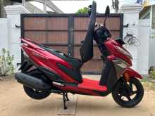 Honda GRAZIA 2019 Motorbike