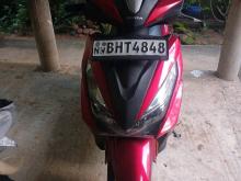 Honda Grazia 2019 Motorbike