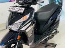 Honda GRAZIA 2019 Motorbike