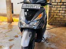 Honda Grazia 2018 Motorbike