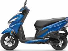 Honda Grazia 2018 Motorbike