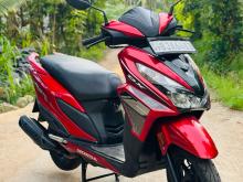 Honda Grazia 2020 Motorbike
