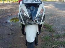 Honda Grazia 2018 Motorbike