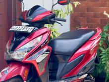 Honda Grazia 2020 Motorbike