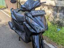 Honda GRAZIA 2018 Motorbike