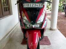 Honda Grazia 2020 Motorbike
