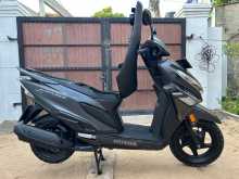 Honda GRAZIA 2020 Motorbike