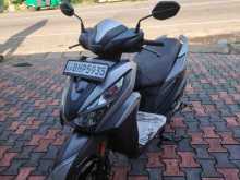 Honda Grazia 2018 Motorbike
