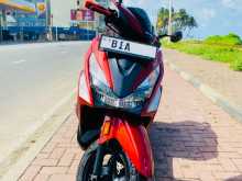 Honda Grazia 2019 Motorbike